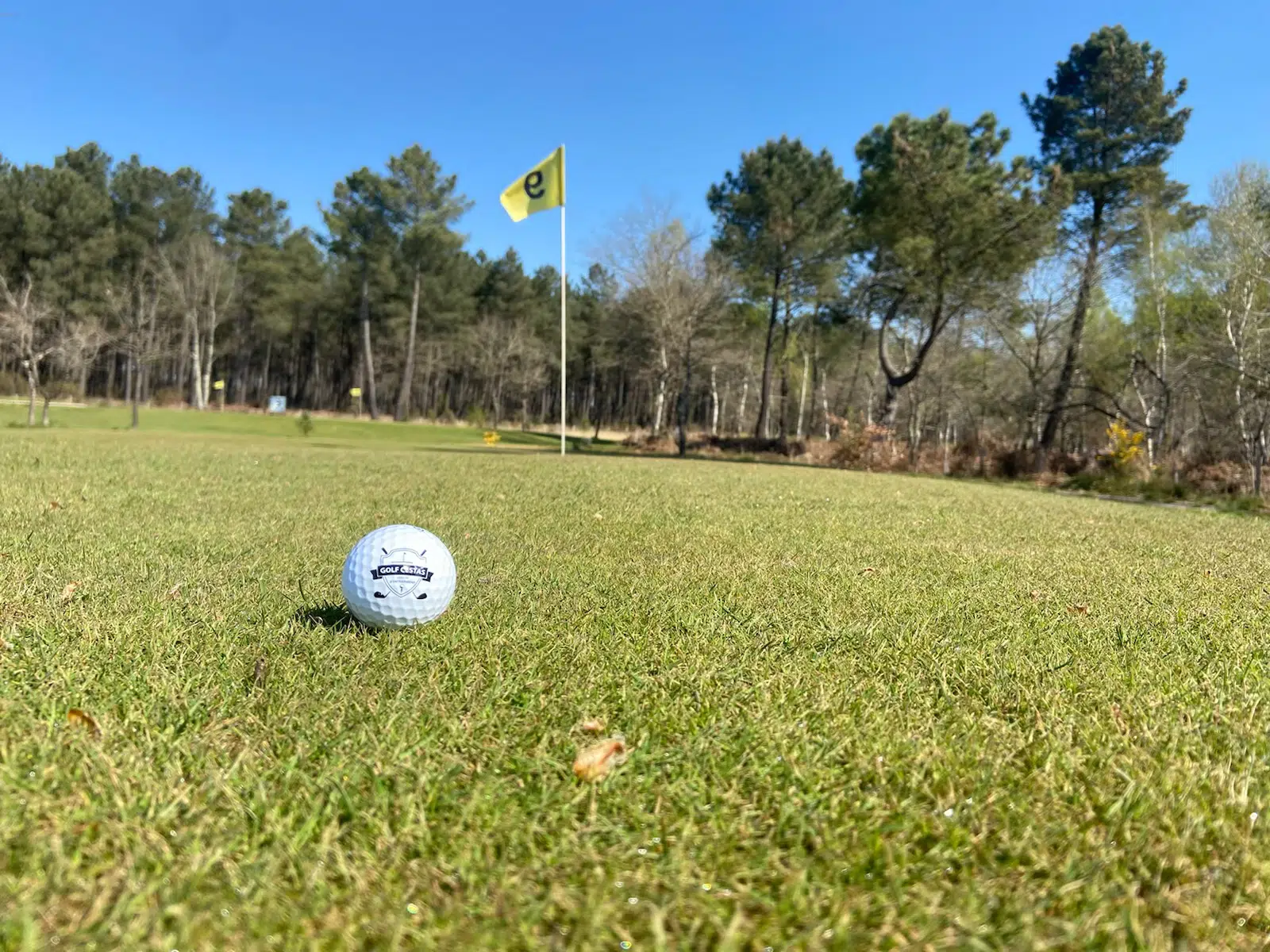 pitch and putt cestas golf argileyres bordeaux
