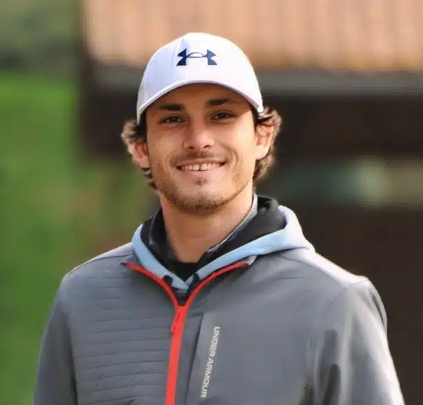 Référent de l'école de golf du practice des argileyres Cestas