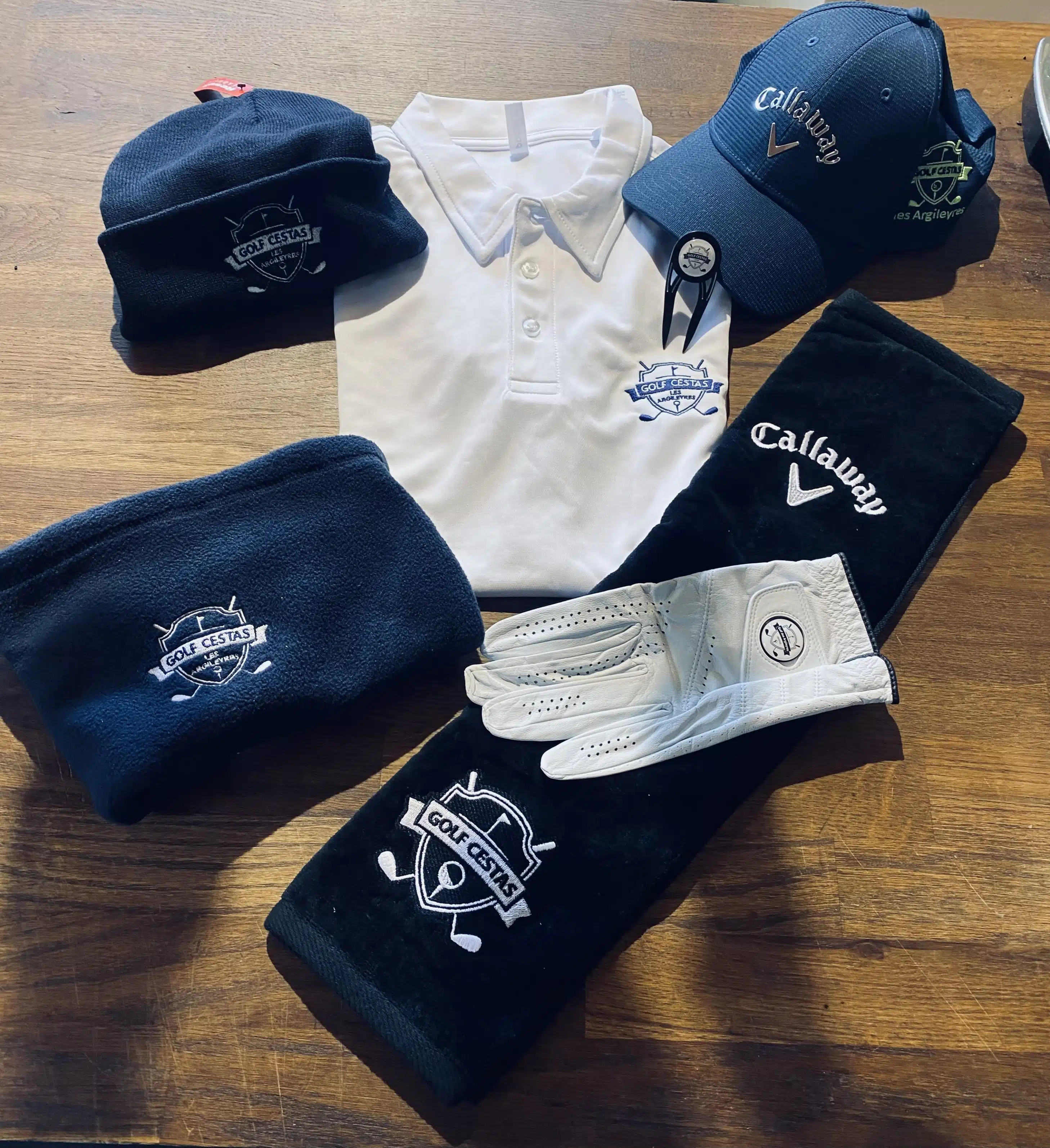 Pro shop golf des argileyres cestas pessac bordeaux arcachon