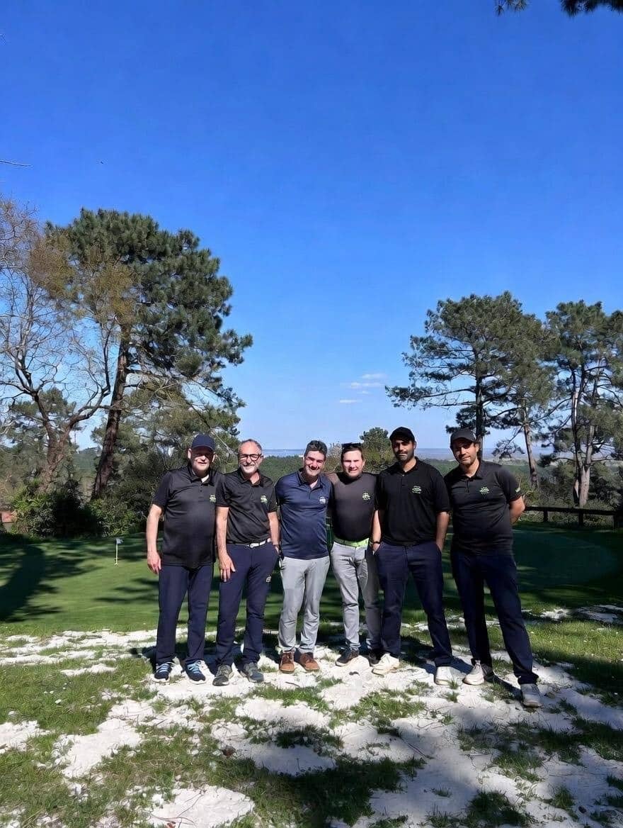 equipe des argileyres Gujan-Mestras