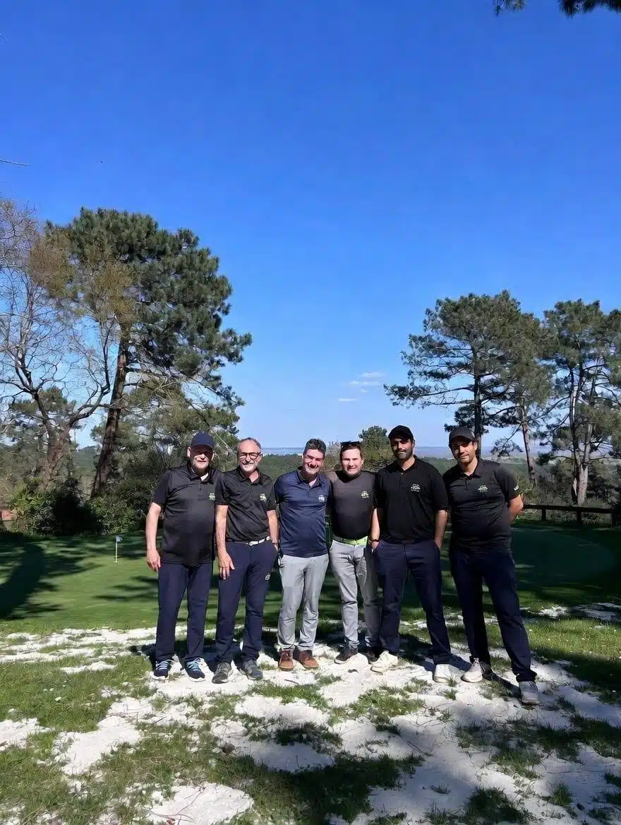 equipe des argileyres Gujan-Mestras