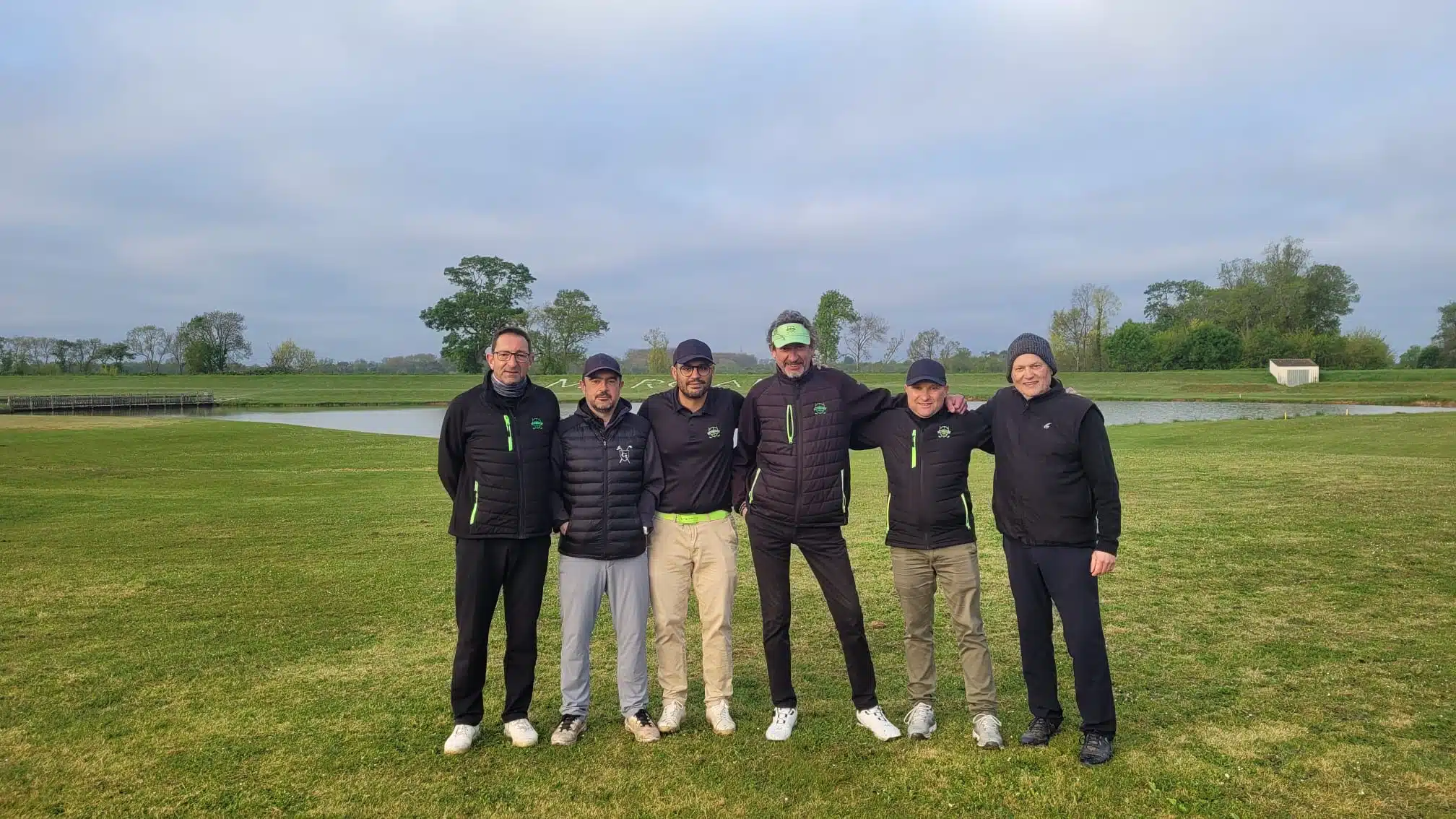 equipe des argileyres Gujan-Mestras