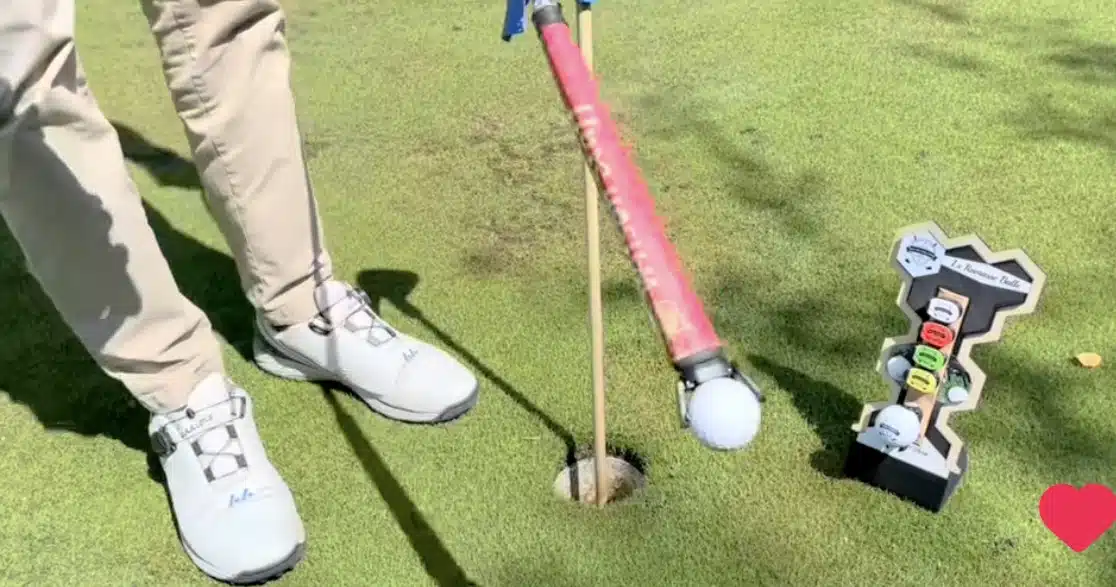 ramasse balles golf des argileyres cestas pessac bordeaux arcachon